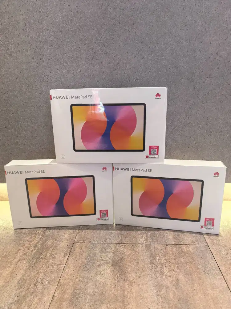 Huawei Matepad SE Ram 6/128 New
