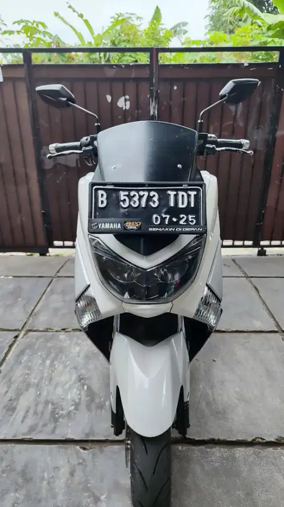 Yamaha NMAX 2019
