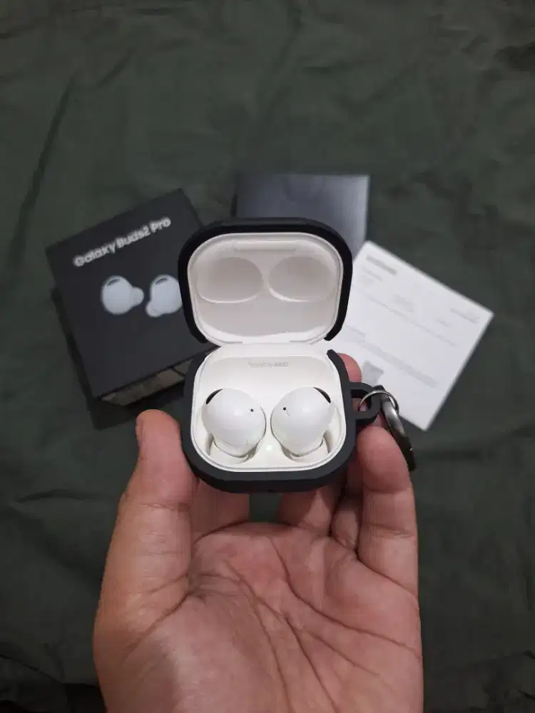 Samsung Galaxy Buds 2 PRO SEIN resmi murah aja