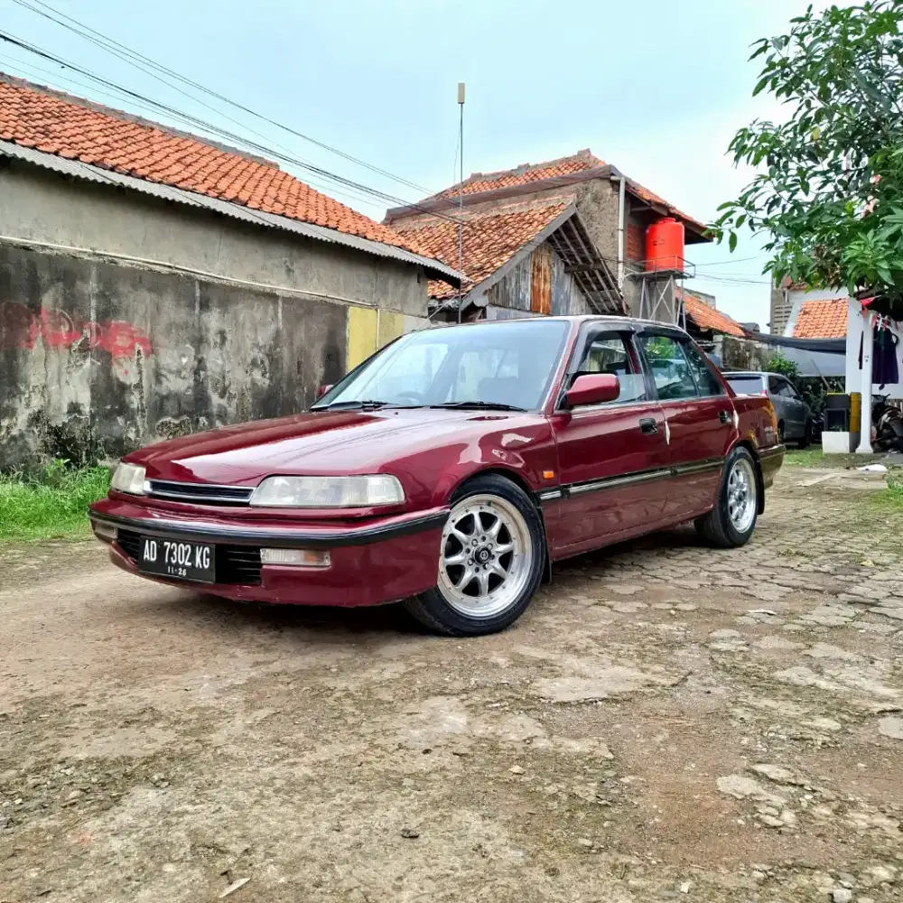 Honda Grand Civic 1500cc Manual Tahun 1990 (SH4GM)