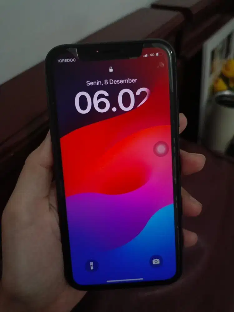 Iphone 11 black 64GB ORI DIGIMAP fullset