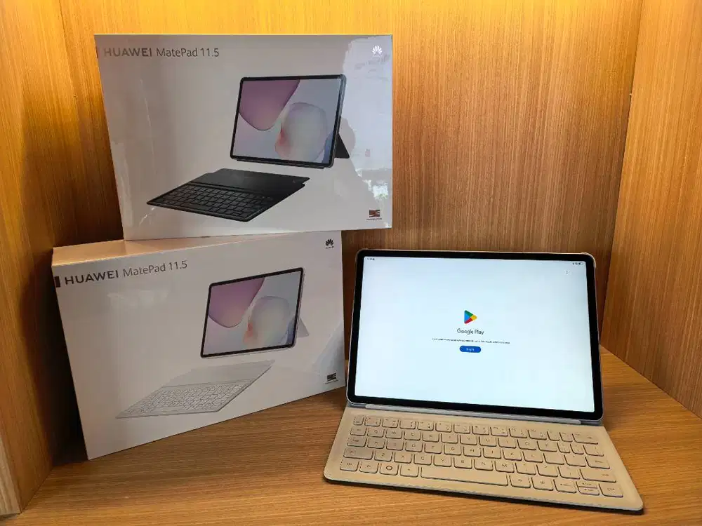 Matepad 11.5 PaperMatte 2025 Free keyboard