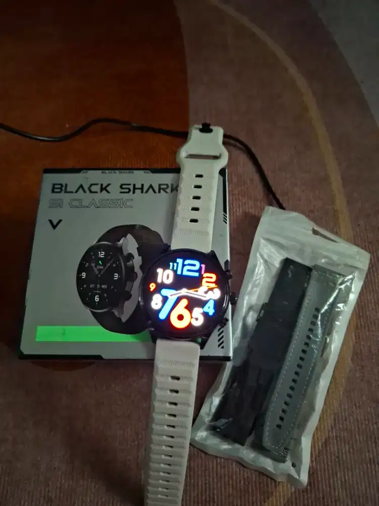 Smartwatch blackshark s1 clasic limited edition