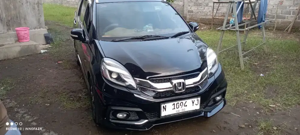 Mobilio RS CVT 2015