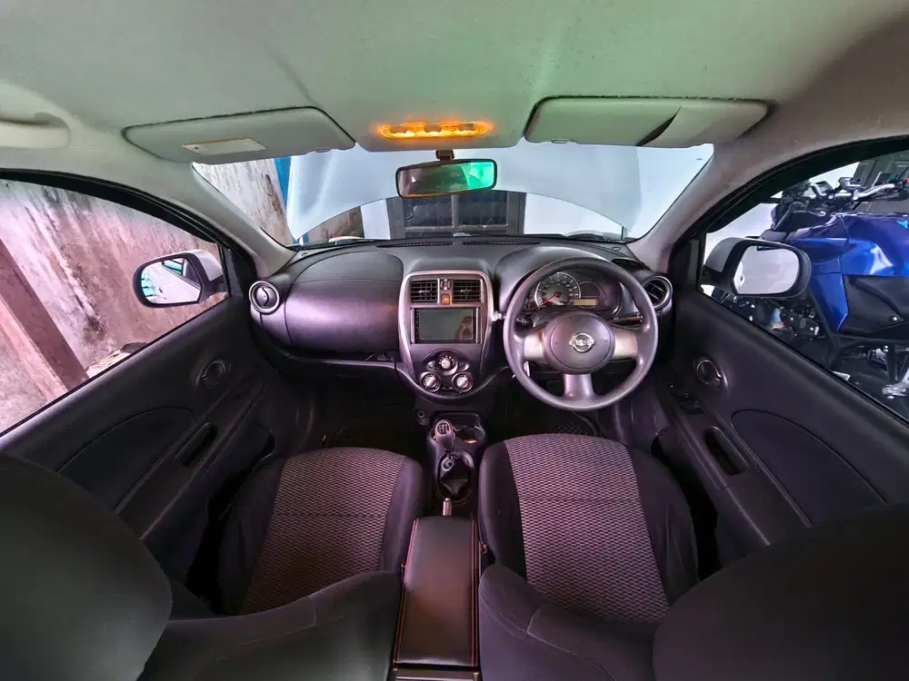 Nissan March 2014 Bensin