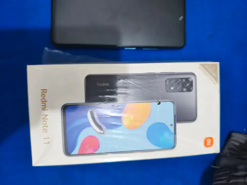 Jual Redmi note 11