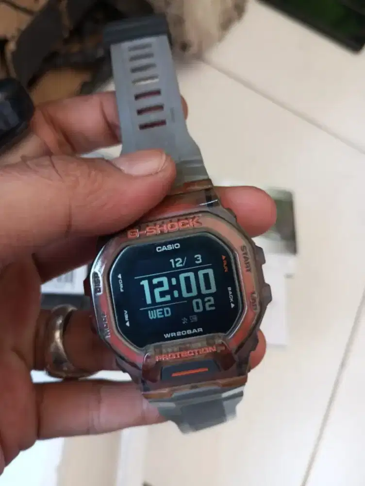 Gshock original gbd 200 fullsheet