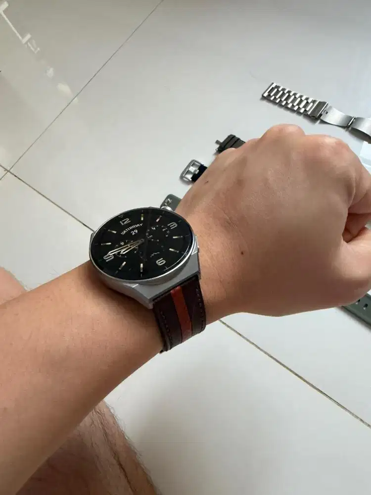 Huawei Watch GT 3 Pro Bonus Banyak