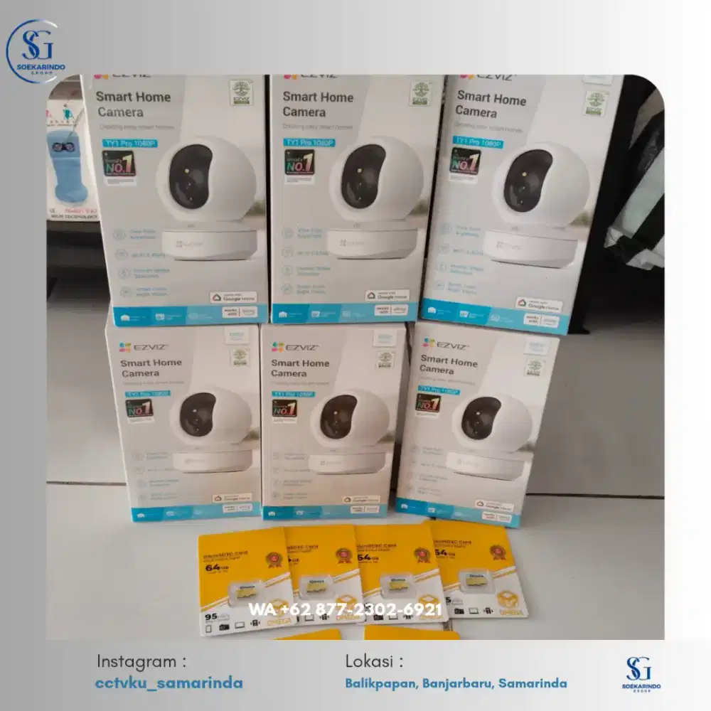 PAKETAN KAMERA CCTV HILOOK TERJANGKAU DI SAMARINDA