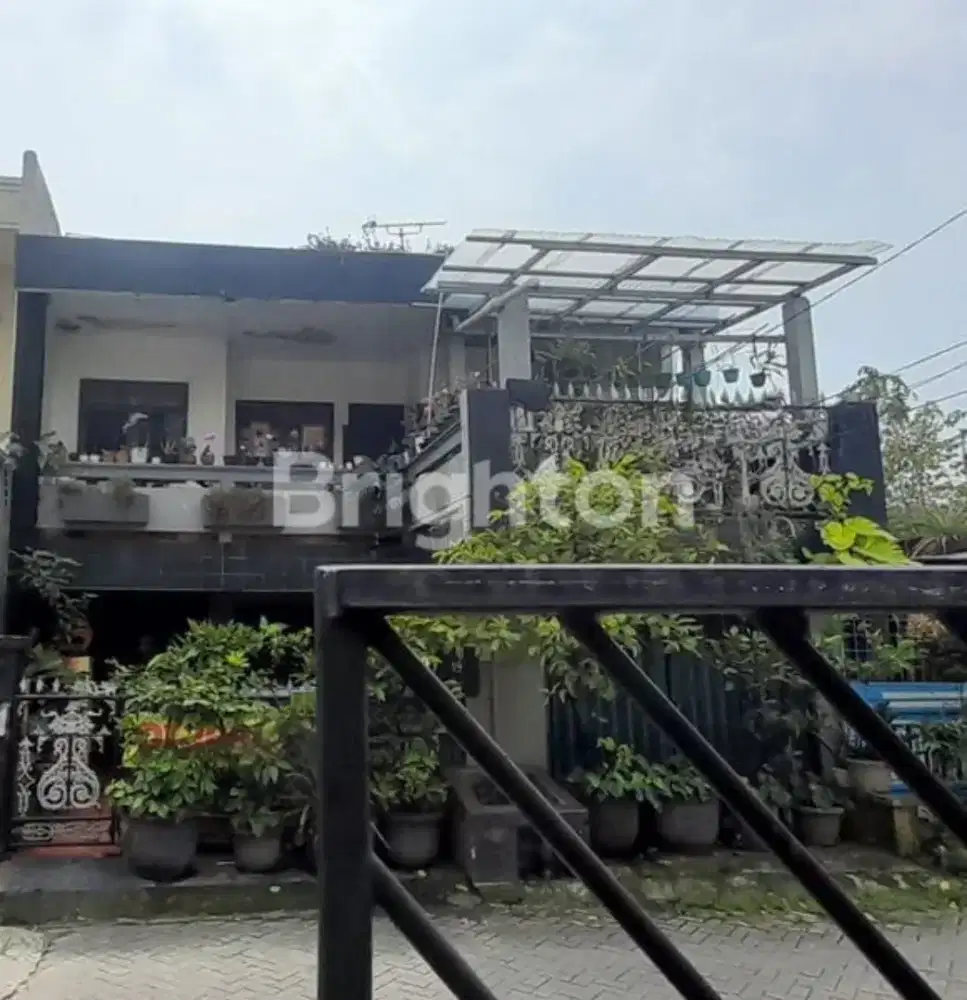 Rumah 5KT LT 152  Danau Toba Tangerang