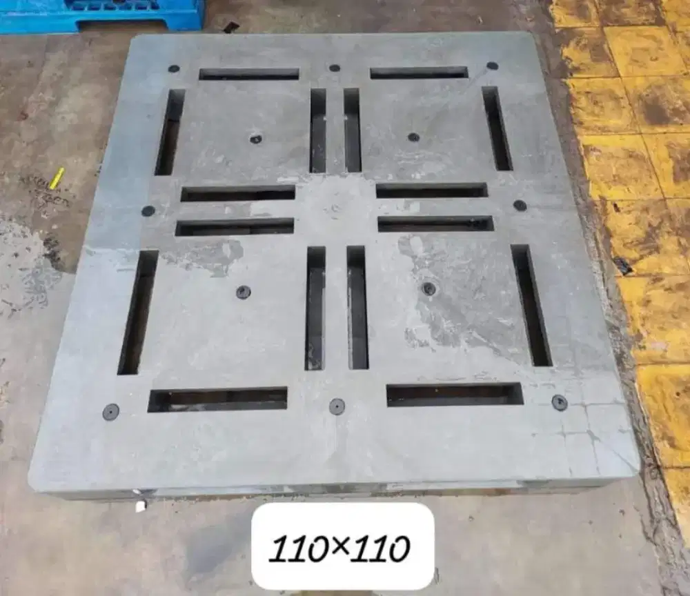 Jual beli palet plastik