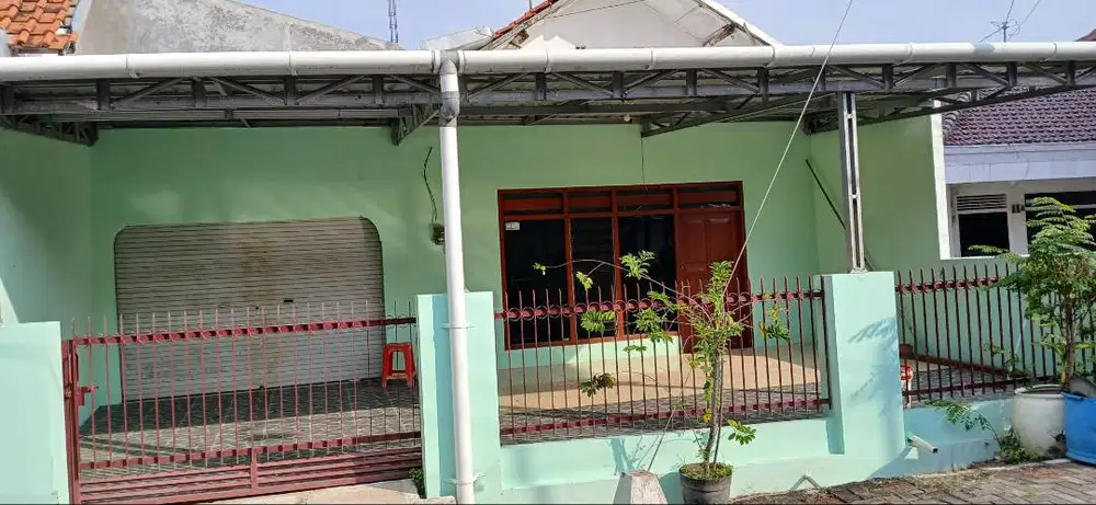 Di Sewakan rumah tempat tinggal