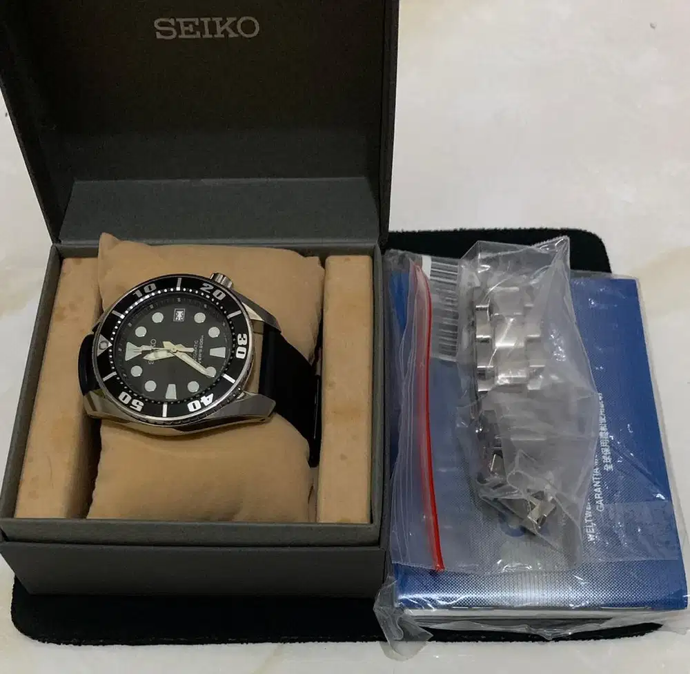 Seiko sbdc031 sumo gen 2