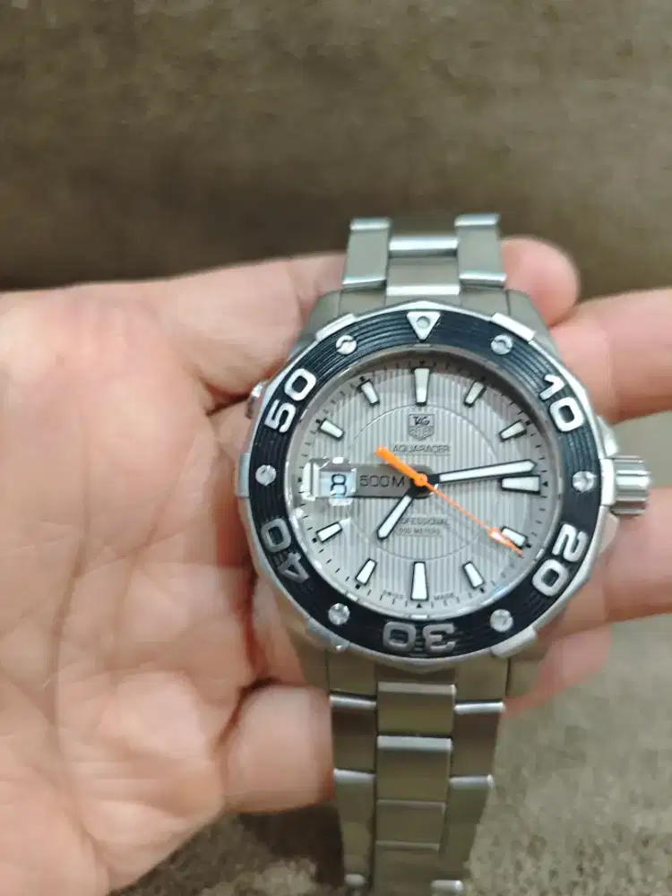 Tag Heuer Aquaracer