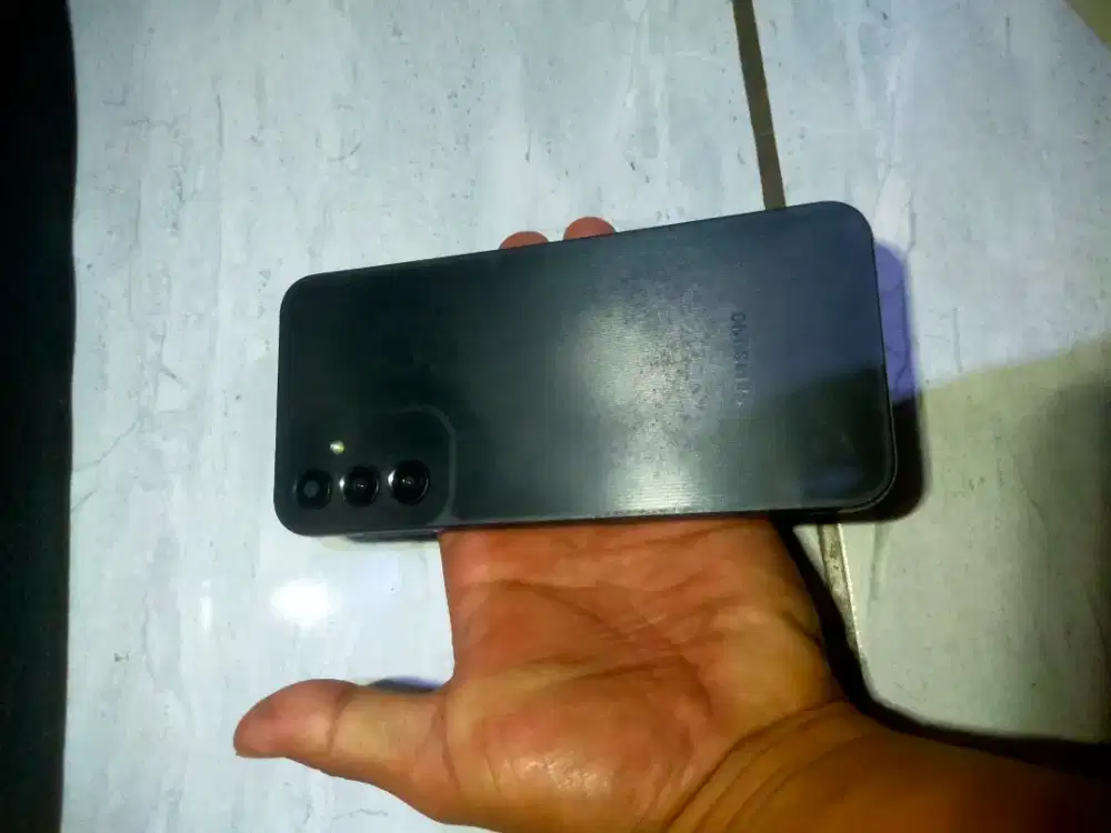 Oppo a15 4g matot mesin batangan