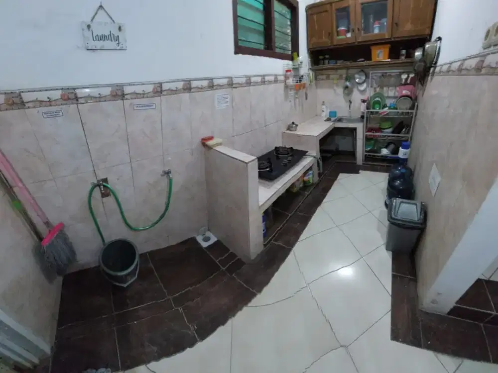 Dijual Rumah Kos Klampis Semalang