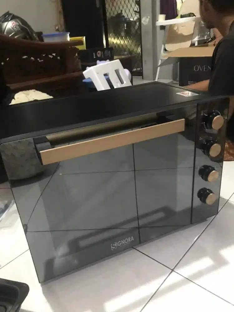 Oven Signora De Mooie