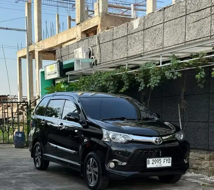 Toyota Avanza 2016 Bensin
