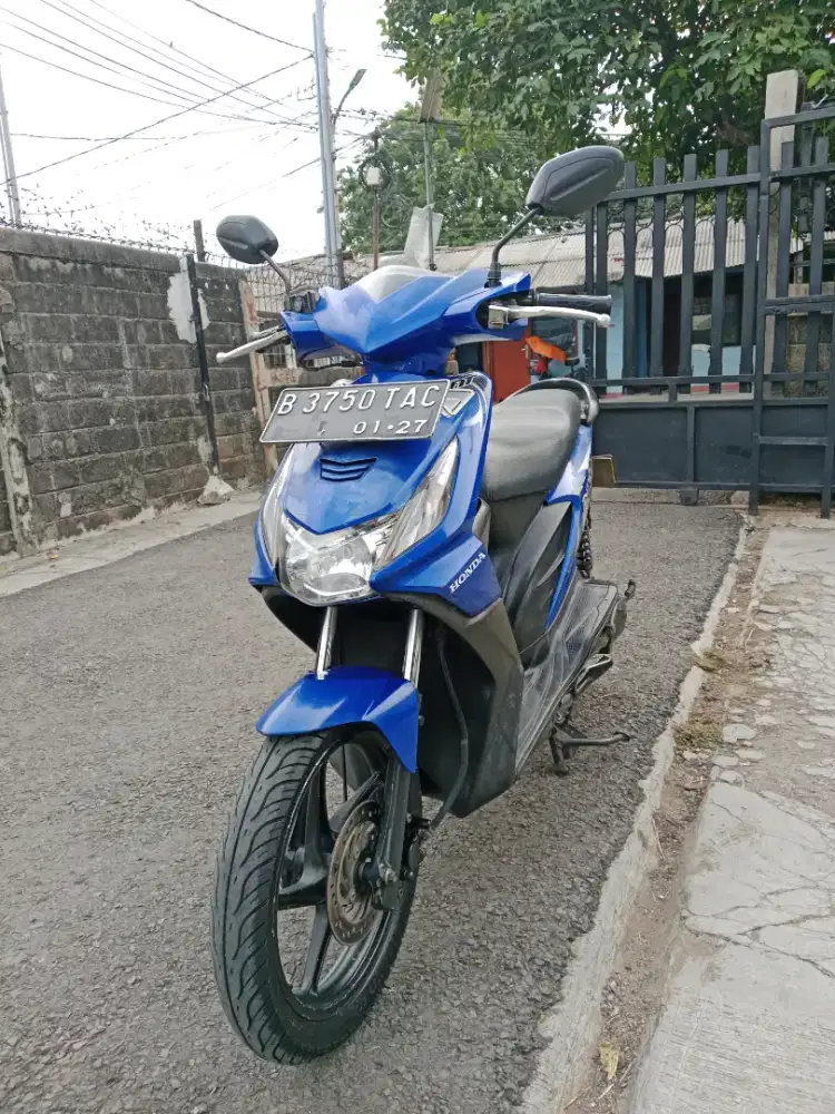 Beat karbu 2010 pajak hidup