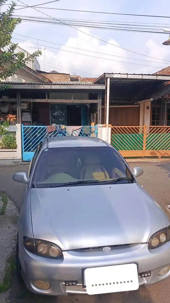 Jual Mobil Hyundai Accent  2006