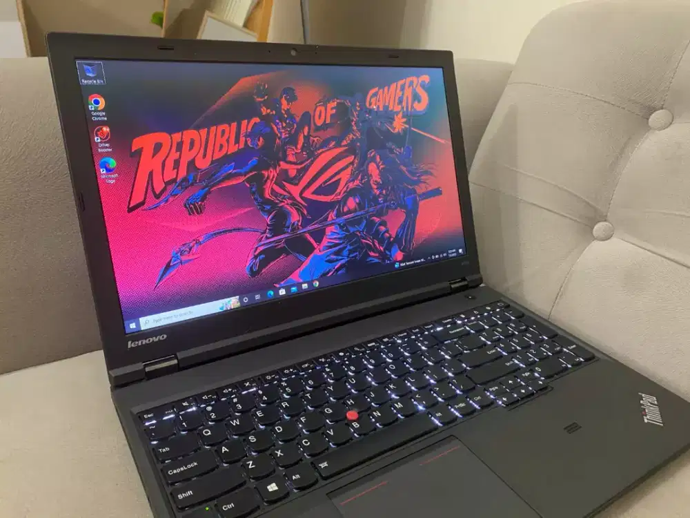 Laptop lenovo thinkpad w540 core 7i vpro