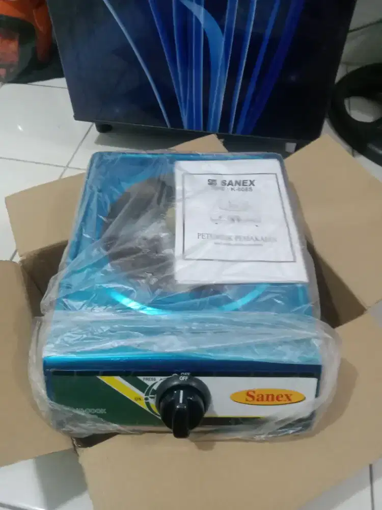 Sanex Kompor gas 1 tungku