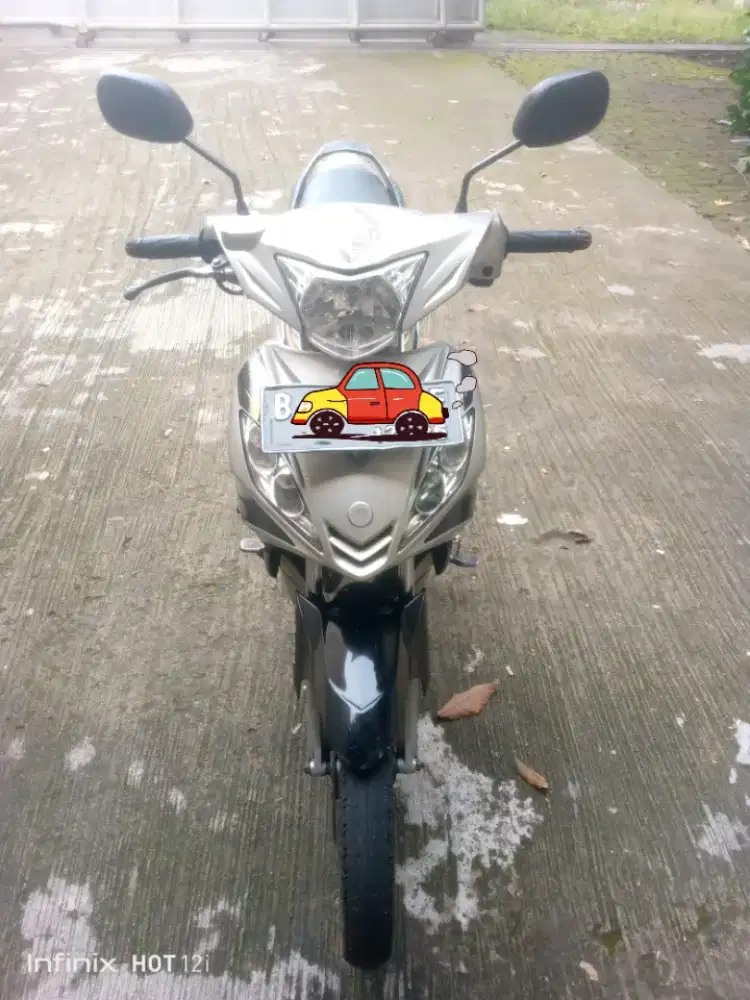 JUAL SANTAI MOTOR SIMPENAN FULL ORISINIL LOK BOJONGGEDE