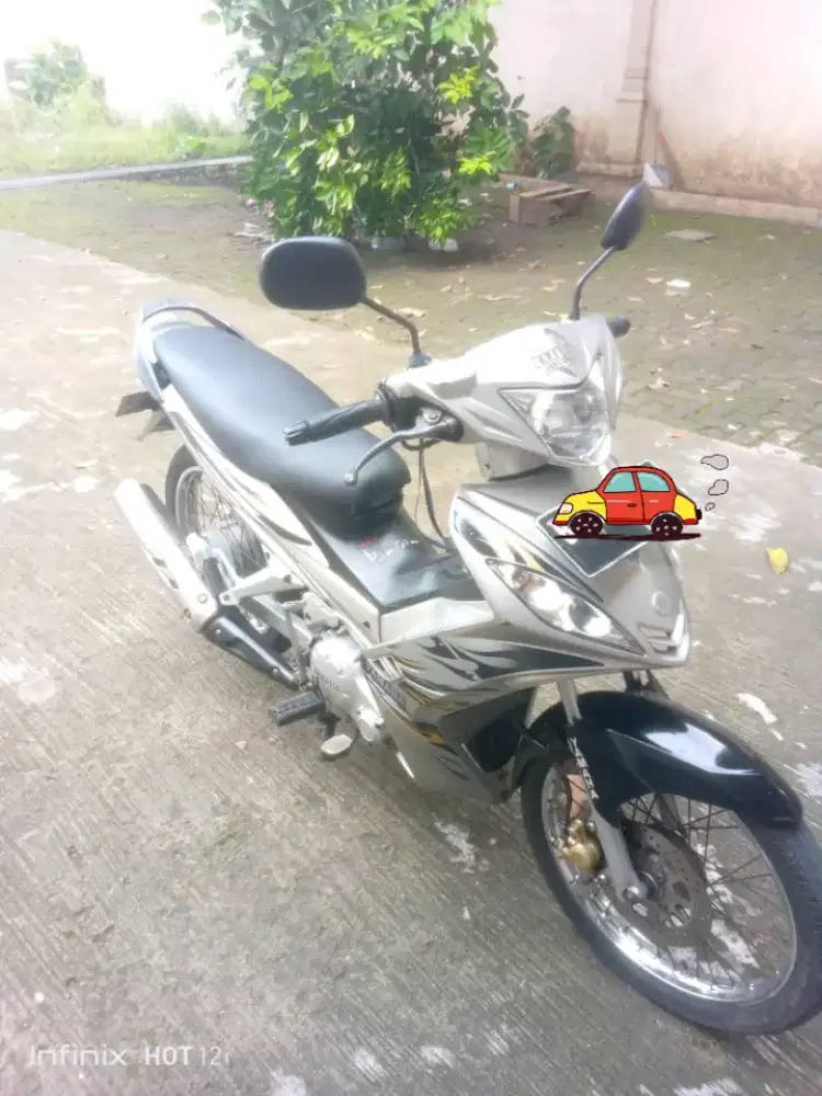 JUAL SANTAI MOTOR SIMPENAN FULL ORISINIL LOK BOJONGGEDE