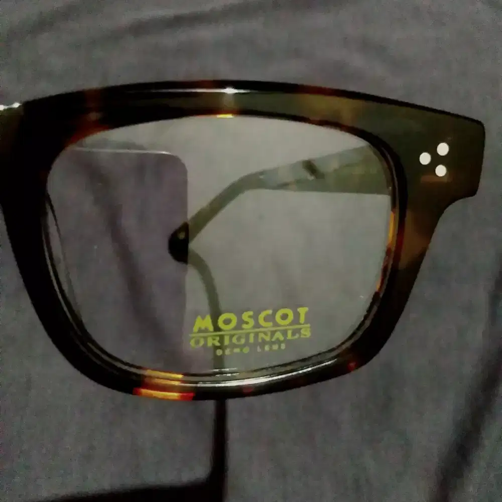 Kacamata Moscot Hyman