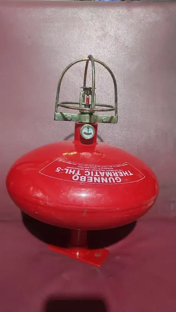 APAR GUNNEBO THERMATIC THL-5 (5 KG)