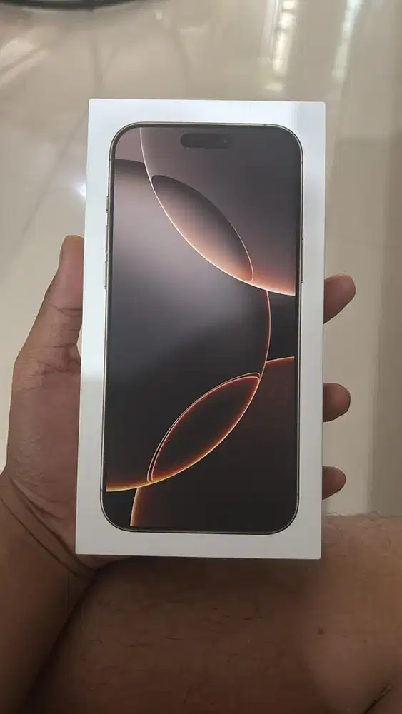 Iphone 16 promax 256gb