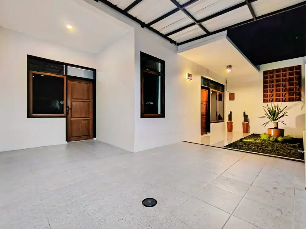 JUAL CEPAT! Rumah BAGUS, Design CANTIK area Soekarno Hatta Bandung