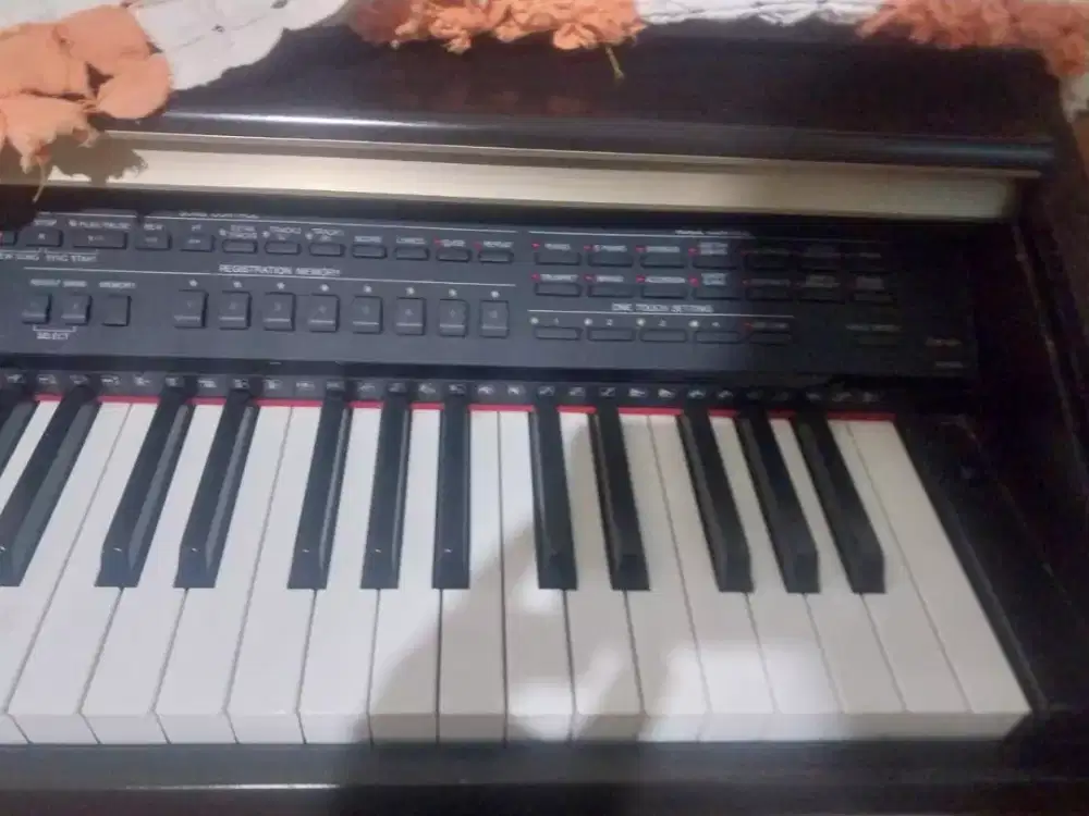MASIH MULUS NORMAL PIANO YAMAHA CLAVINOVA CLA 320