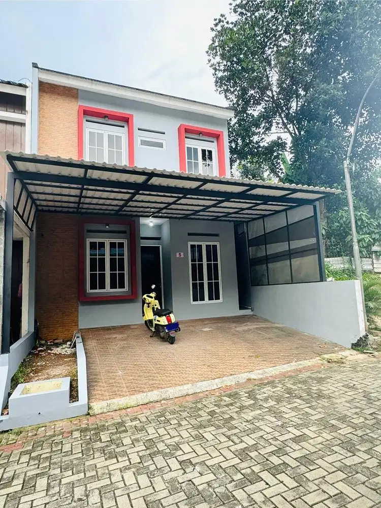 Disewakan Rumah 2 Lantai