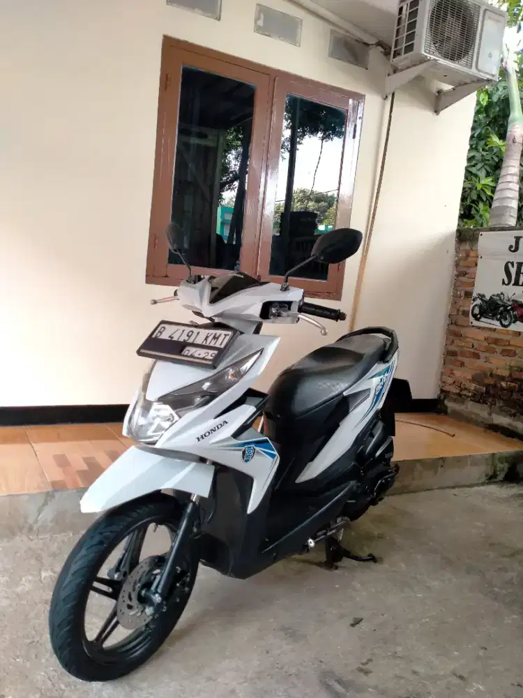 Honda beat 2019