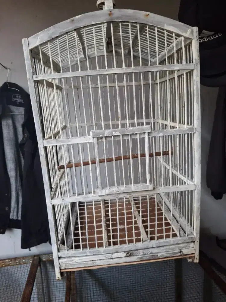 Kandang burung kecil