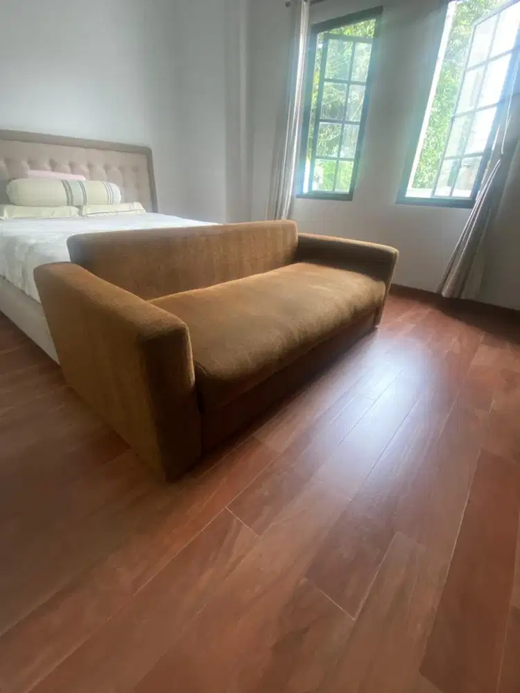 Sofa 3seater 90cmX2M