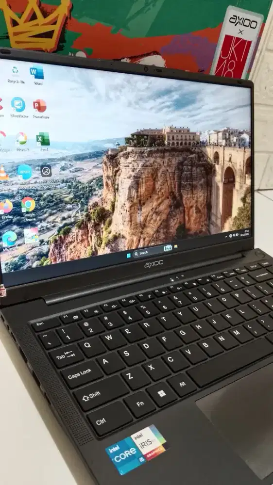 Laptop Axioo Hype 5, Core i5 gen 12, RAM 16gb