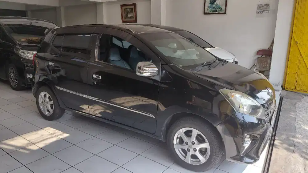 TOYOTA AGYA 1.0 G MATIC