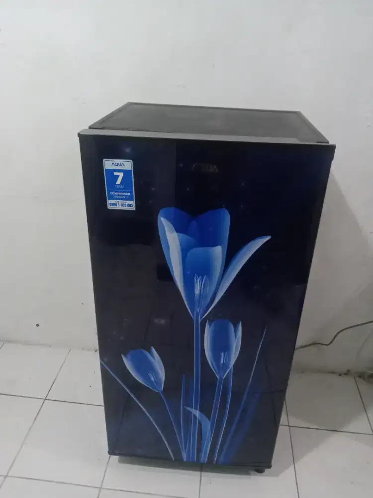 Kulkas Aqua 1 pintu