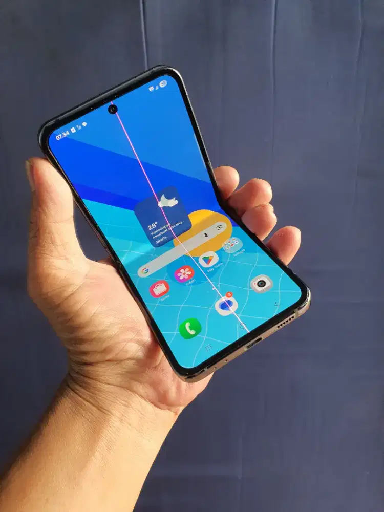 Samsung z flip 4 5g 256 hp cas