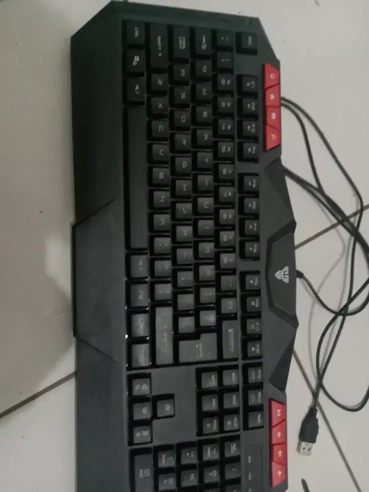 Keyboard P31 Merk
