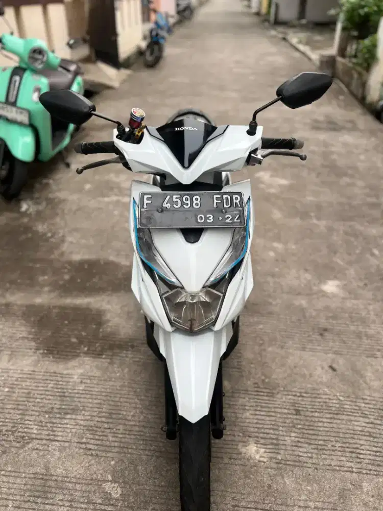 Honda Beat taun 2019