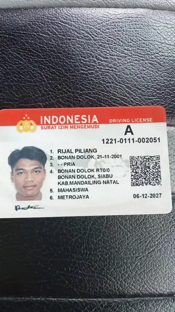 Cari kerjaan apa aja, yg penting amanah