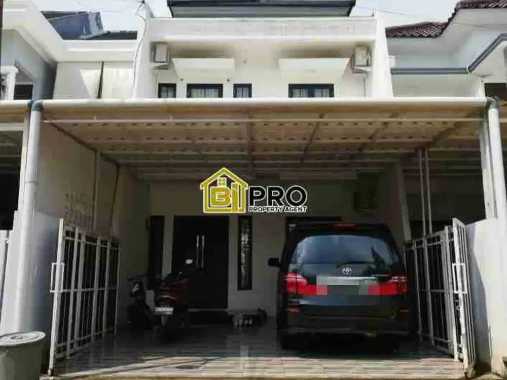 Rumah siap huni gran depok city
