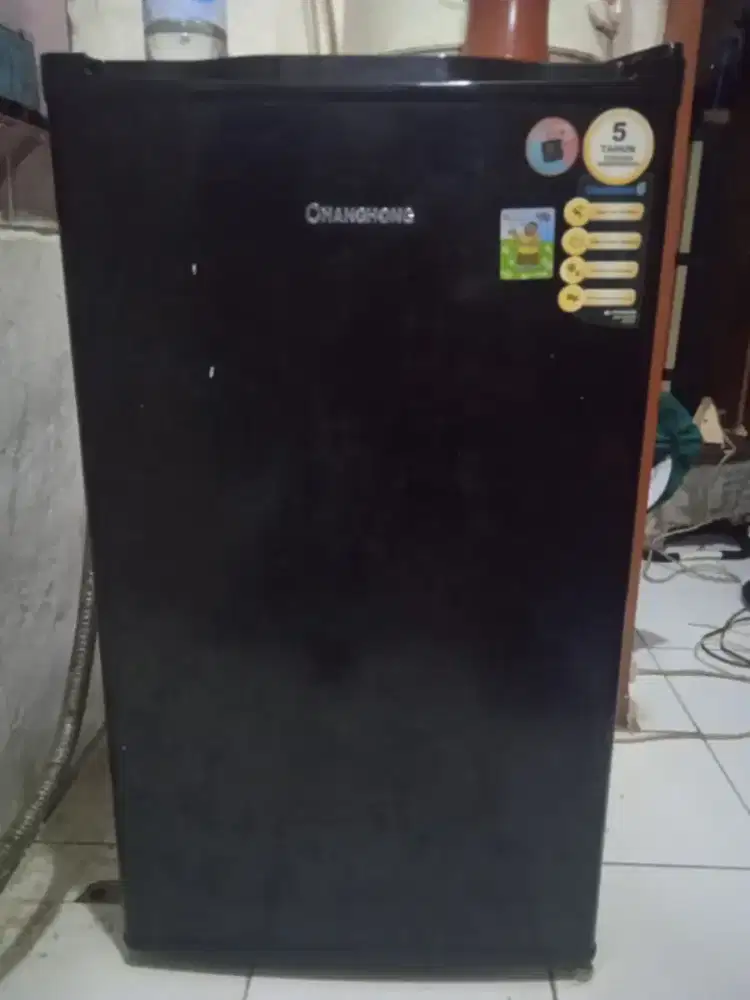 Jual cepat kulkas Changhong 1 pintu