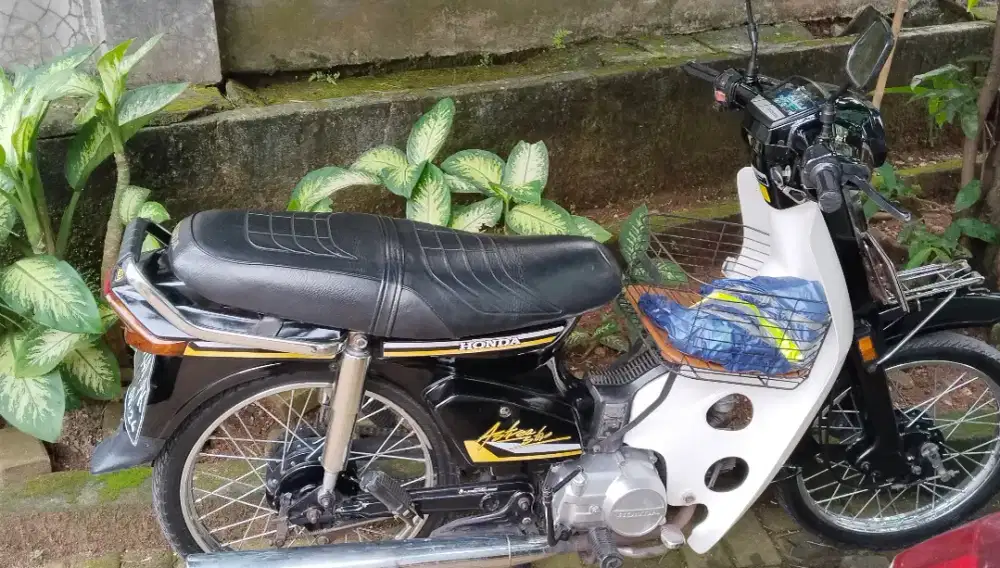 Dijual astrea star