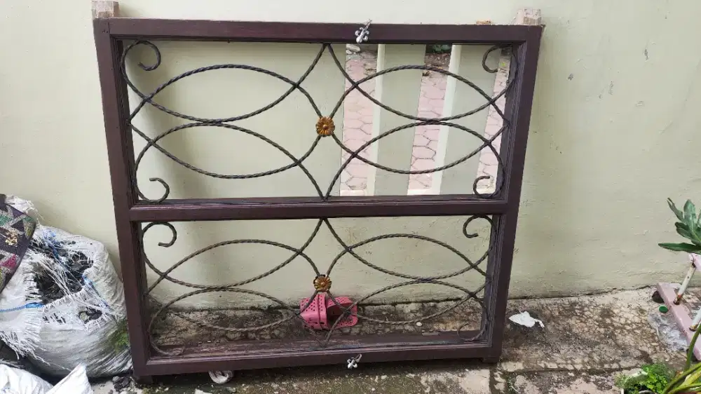 Jual kusen dan daun jendela