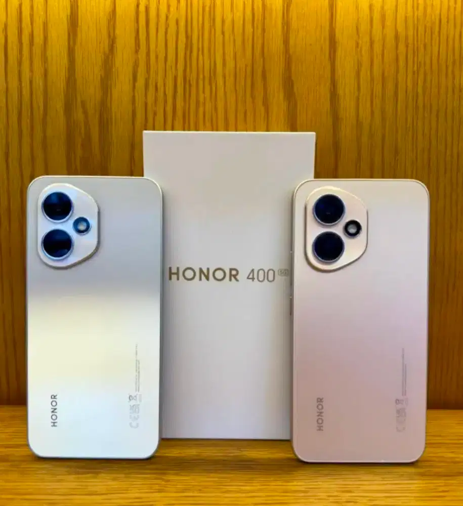 HONOR 400 5G 12/512GB NEW SEGEL GARANSI RESMI TERMURAH