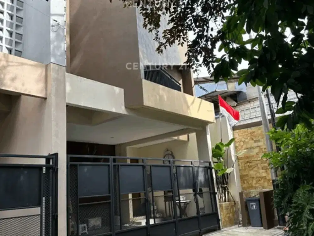 Dijual Rumah Cantik Minimalis Modern Bintaro Jaya Sektor 9